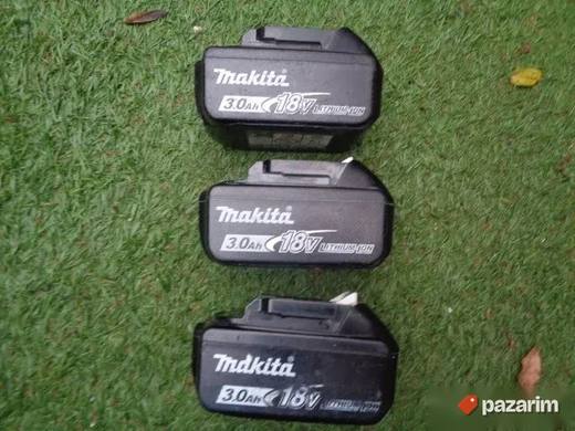 MAKITA 1830B baterija -18V-3Ah- ORIGINAL