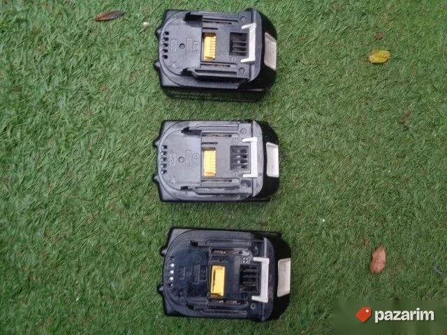 MAKITA 1830B baterija -18V-3Ah- ORIGINAL 2