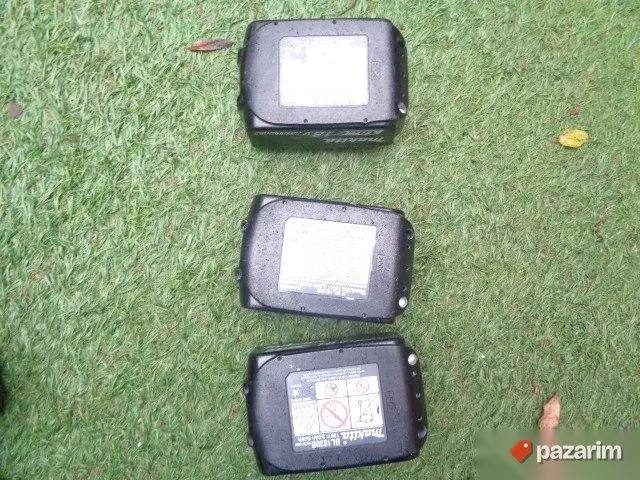 MAKITA 1830B baterija -18V-3Ah- ORIGINAL 3