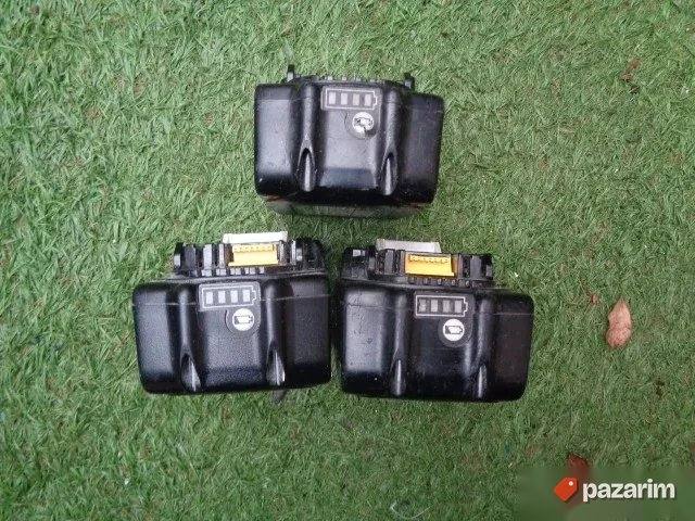 MAKITA 1830B baterija -18V-3Ah- ORIGINAL 4
