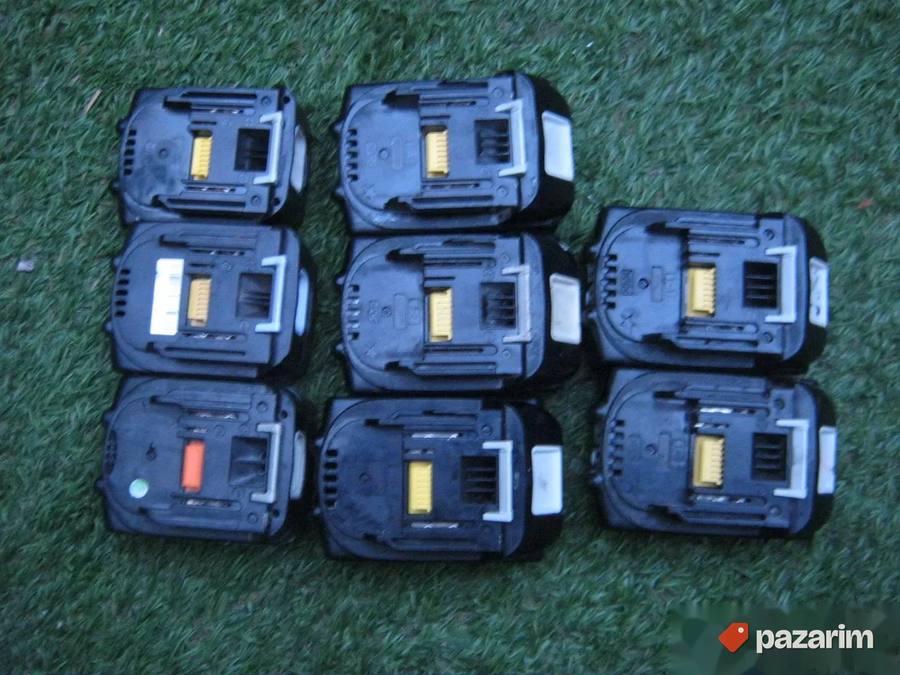 MAKITA baterije - ORIGINAL 4