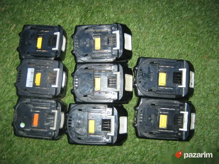 MAKITA baterije - ORIGINAL 5