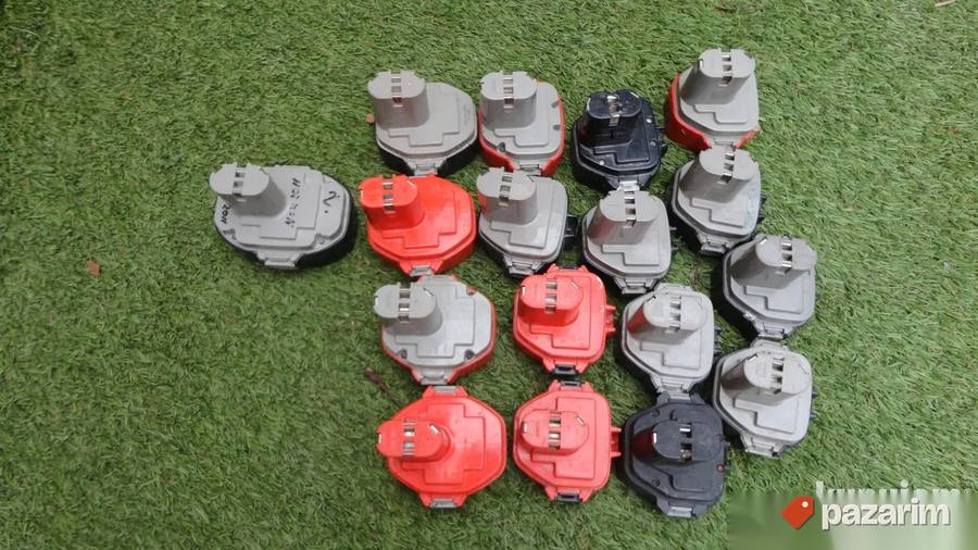 MAKITA baterije - ORIGINAL 7