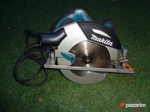 MAKITA HS 7101 profi rucni cirkular - Made in UK - ORIGINAL