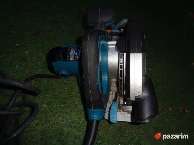MAKITA HS 7101 profi rucni cirkular - Made in UK - ORIGINAL 2
