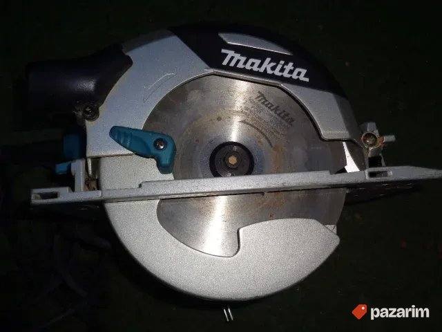 MAKITA HS 7101 profi rucni cirkular - Made in UK - ORIGINAL 3