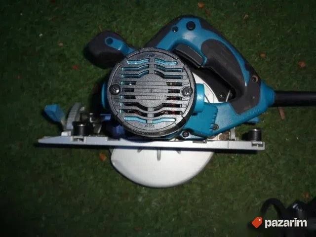 MAKITA HS 7101 profi rucni cirkular - Made in UK - ORIGINAL 5