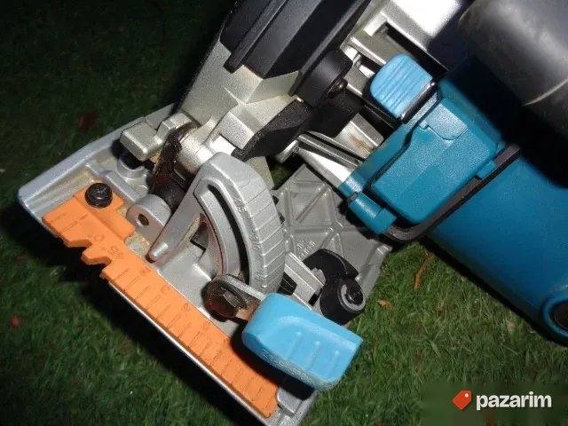 MAKITA HS 7101 profi rucni cirkular - Made in UK - ORIGINAL 6