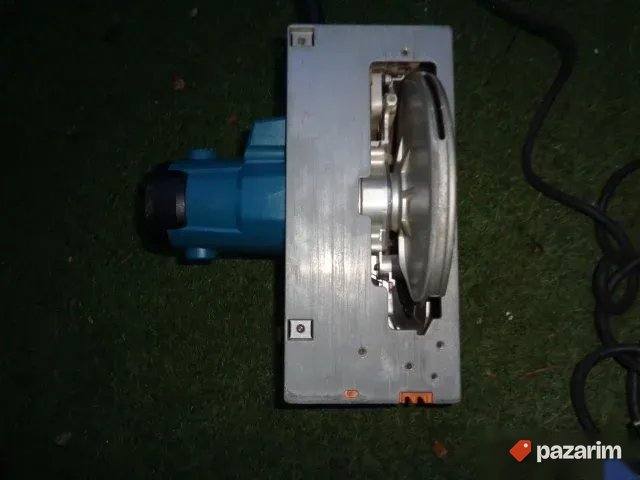 MAKITA HS 7101 profi rucni cirkular - Made in UK - ORIGINAL 8