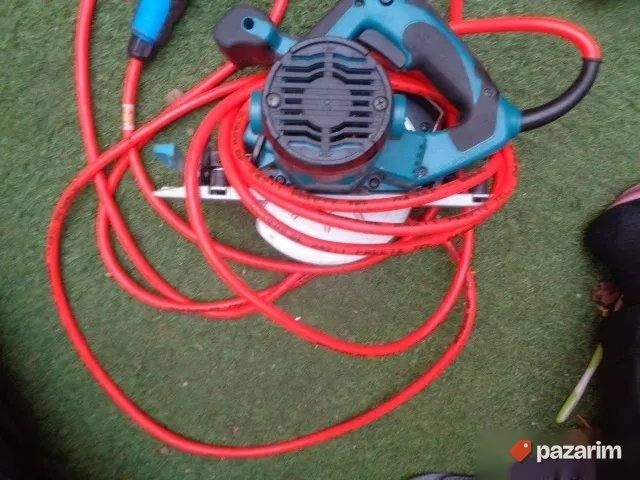 MAKITA HS 6101 profi rucni cirkular - Made in UK - ORIGINAL 2