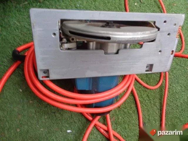 MAKITA HS 6101 profi rucni cirkular - Made in UK - ORIGINAL 5