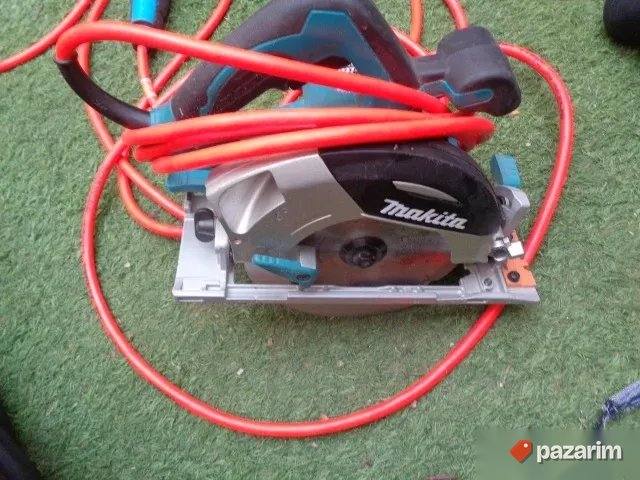 MAKITA HS 6101 profi rucni cirkular - Made in UK - ORIGINAL 6