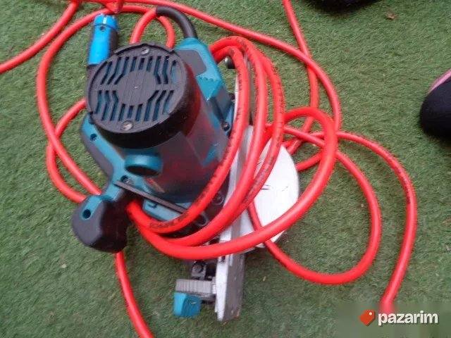 MAKITA HS 6101 profi rucni cirkular - Made in UK - ORIGINAL 8