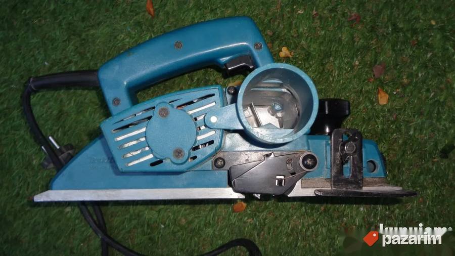 MAKITA N1923B rende-blanja-hoblerica -Made in Japan-ORIGINAL 2