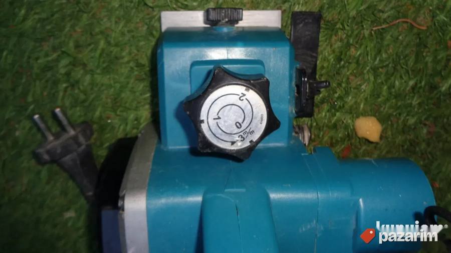 MAKITA N1923B rende-blanja-hoblerica -Made in Japan-ORIGINAL 7