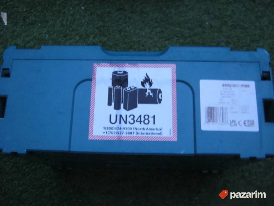 MAKITA kofer MAKPAC- original 6