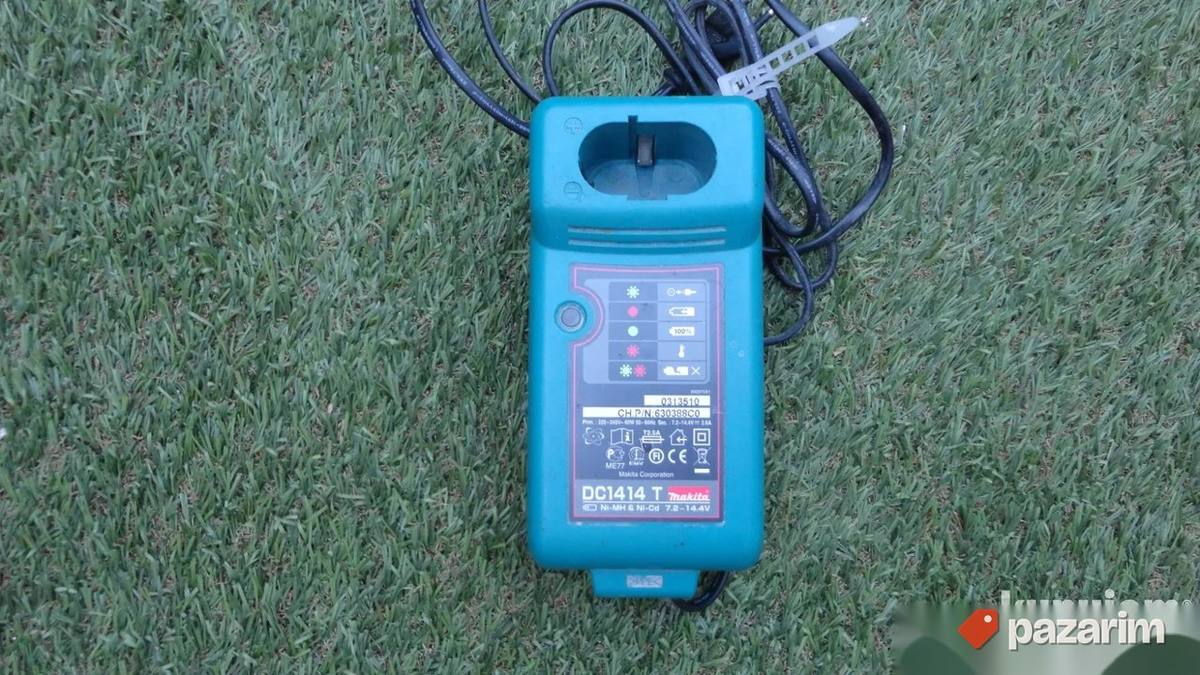 MAKITA DC 1414 punjac - original 1