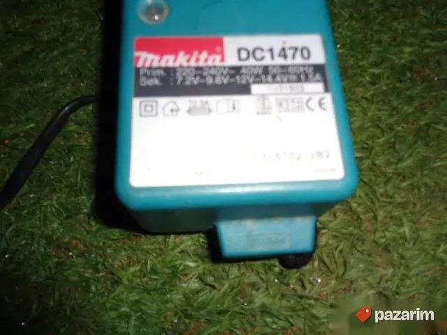 MAKITA DC 1470 punjac - original 4