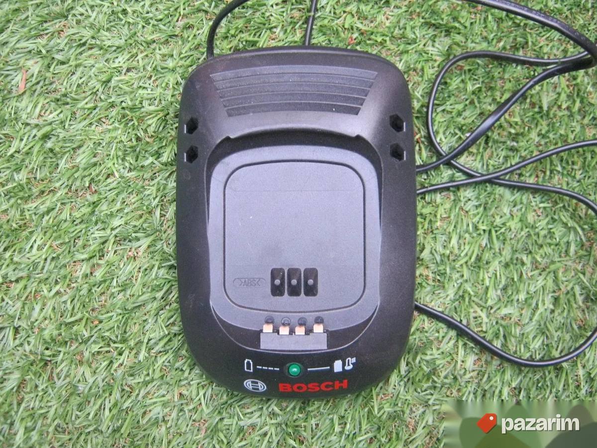 BOSCH AL 2215 CV punjac ( zeleni bosch) -ORIGINAL 1