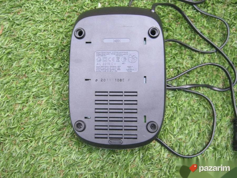BOSCH AL 2215 CV punjac ( zeleni bosch) -ORIGINAL 2