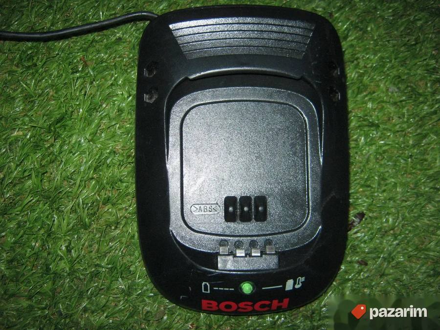BOSCH AL 2215 CV punjac ( zeleni bosch) -ORIGINAL 6
