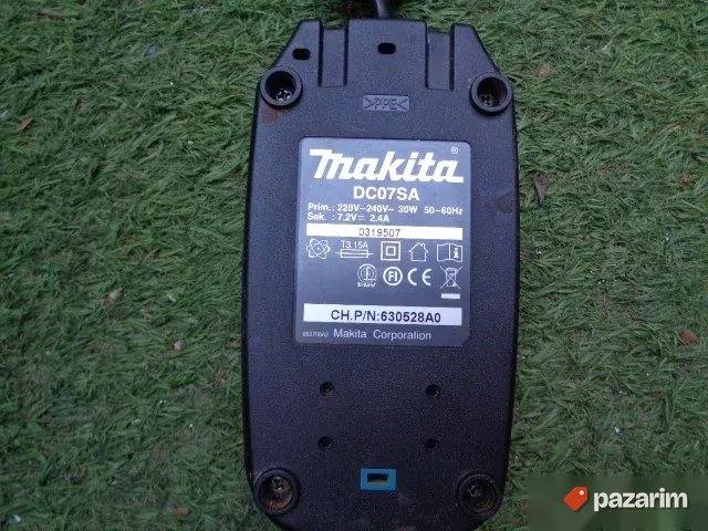 MAKITA DC 07 SA punjac - 7,2V - original 4