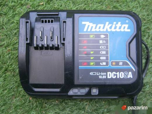 MAKITA DC10SA punjac za 10,8 i 12V - ORIGINAL