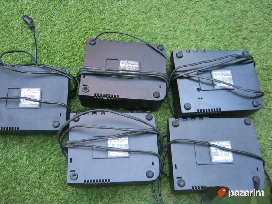 MAKITA DC 18 RC punjac - ORIGINAL 3