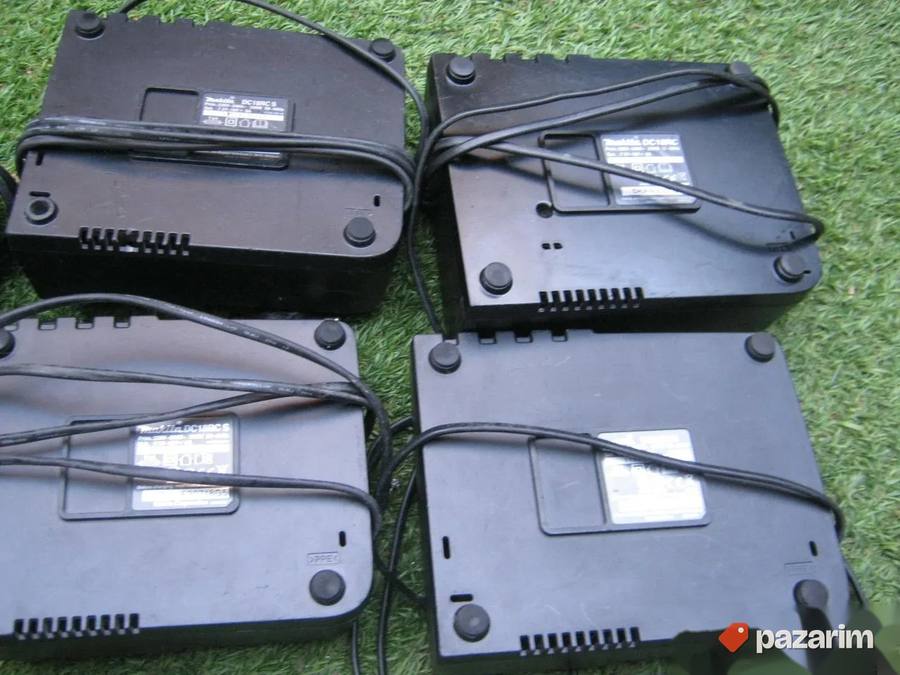 MAKITA DC 18 RC punjac - ORIGINAL 5