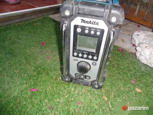 MAKITA DMR 107 aku radio - ORIGINAL