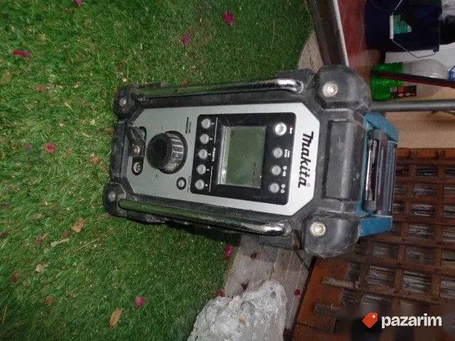 MAKITA DMR 107 aku radio - ORIGINAL 3