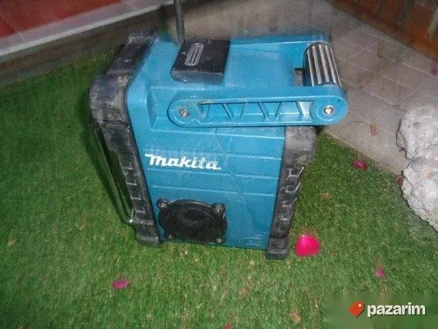 MAKITA DMR 107 aku radio - ORIGINAL 4