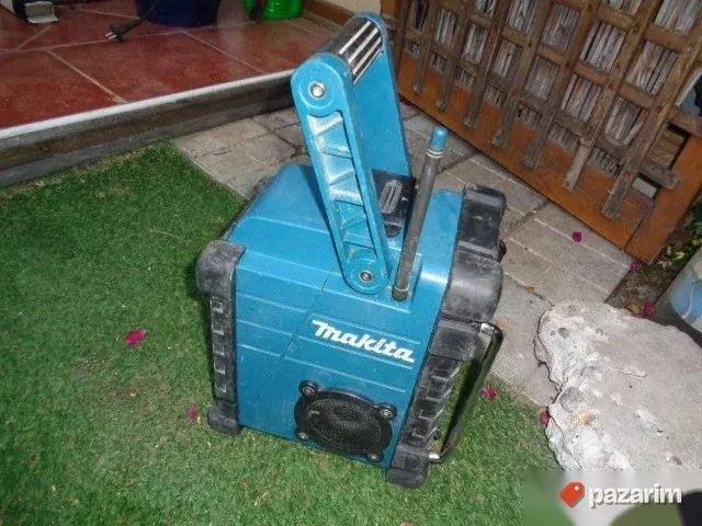 MAKITA DMR 107 aku radio - ORIGINAL 5
