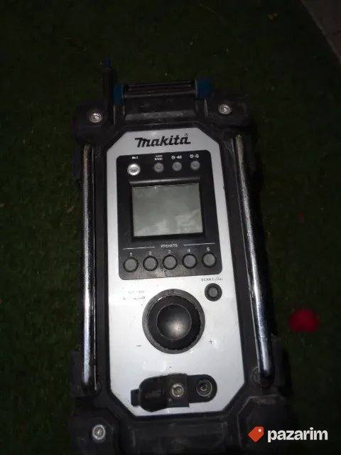 MAKITA DMR 107 aku radio - ORIGINAL 6
