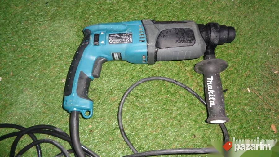 MAKITA HR 2470 udarna busilica-tiplarica - ORIGINAL 2
