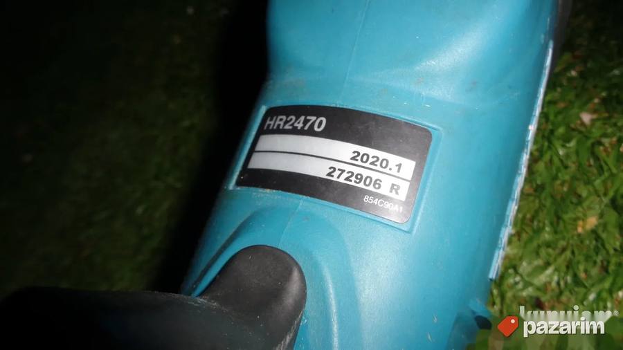 MAKITA HR 2470 udarna busilica-tiplarica - ORIGINAL 7