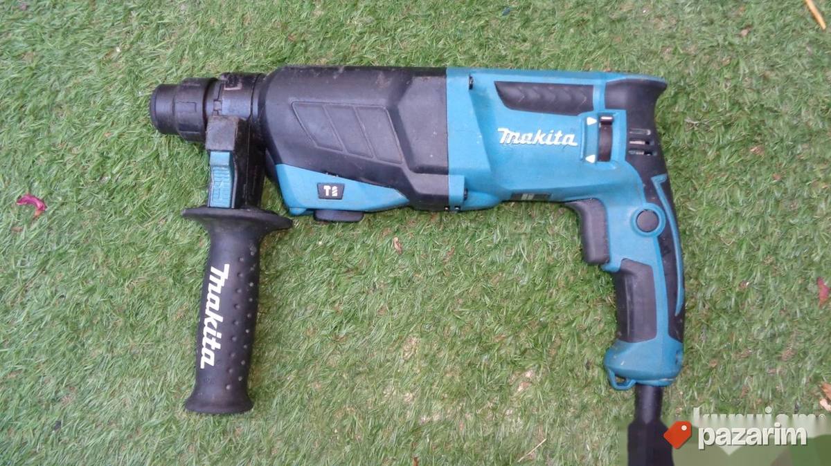 MAKITA HR 2630 udarna busilica-tiplarica - ORIGINAL 1