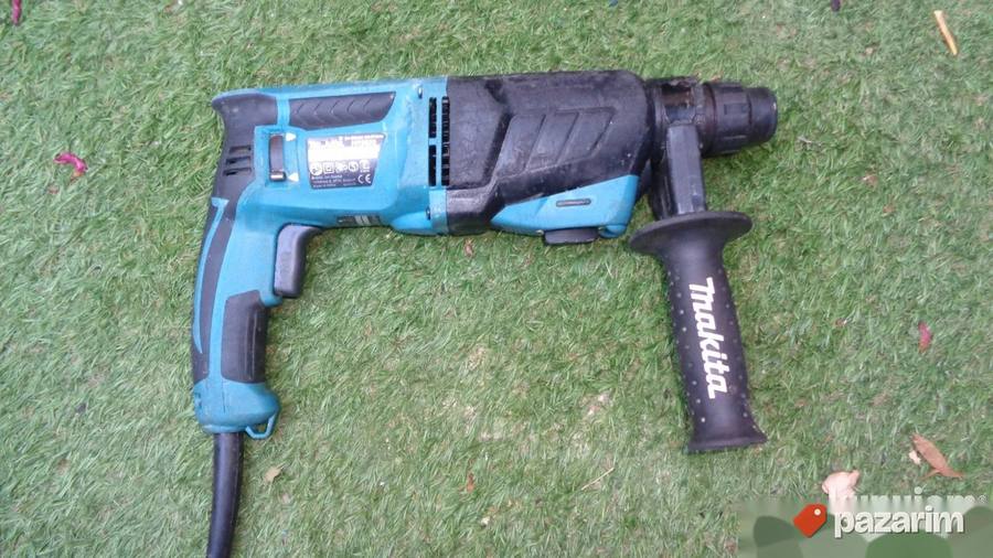MAKITA HR 2630 udarna busilica-tiplarica - ORIGINAL 2