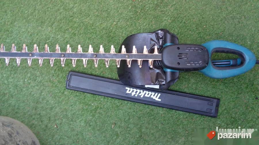 MAKITA UH 5570 elektricne makaze (trimer) za zivu ogradu 5