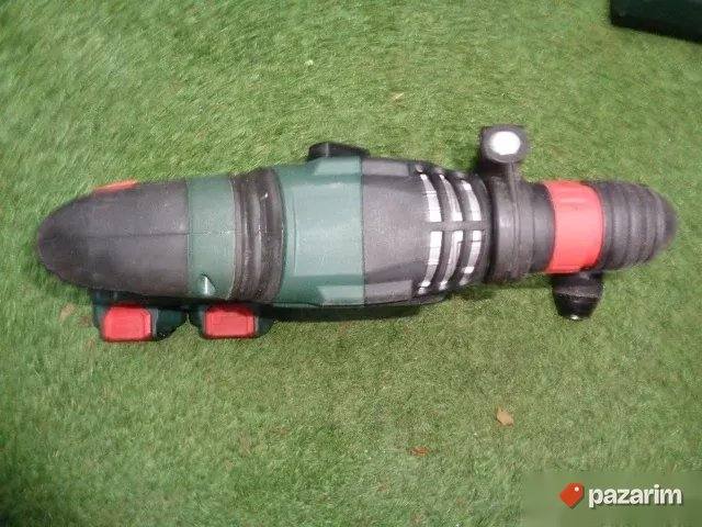 METABO KHA 36-18 LTX 32 aku udarnu busilicu-tiplaricu-cekic 2