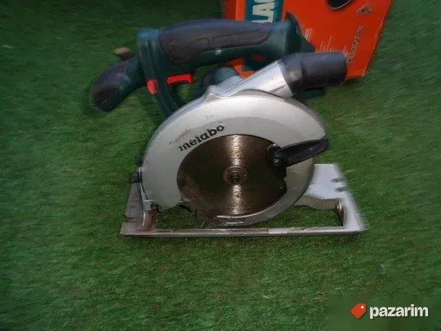 METABO KSA 18 LTX profi aku cirkular - ORIGINAL 1