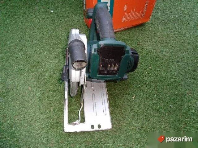 METABO KSA 18 LTX profi aku cirkular - ORIGINAL 3