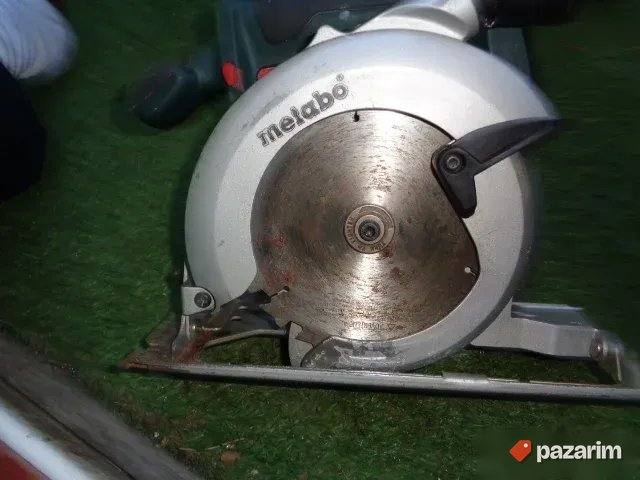 METABO KSA 18 LTX profi aku cirkular - ORIGINAL 4