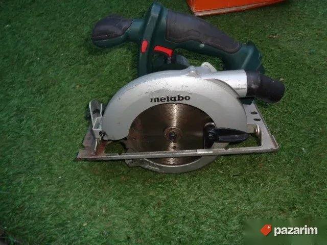 METABO KSA 18 LTX profi aku cirkular - ORIGINAL 7