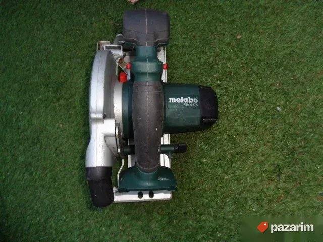 METABO KSA 18 LTX profi aku cirkular - ORIGINAL 8