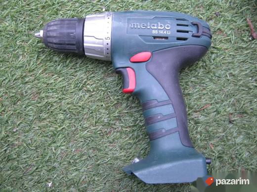 METABO BS 14.4 Li aku busilica-srafilica - GERMANY- ORIGINAL