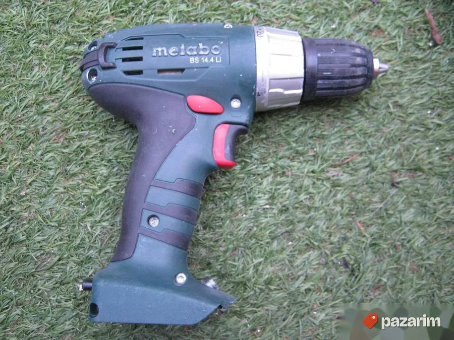 METABO BS 14.4 Li aku busilica-srafilica - GERMANY- ORIGINAL 2