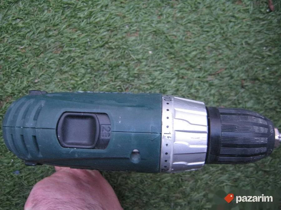 METABO BS 14.4 Li aku busilica-srafilica - GERMANY- ORIGINAL 6