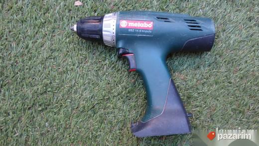 METABO BSZ 14.4 IMPULS aku busilica-srafilica -ORIGINAL
