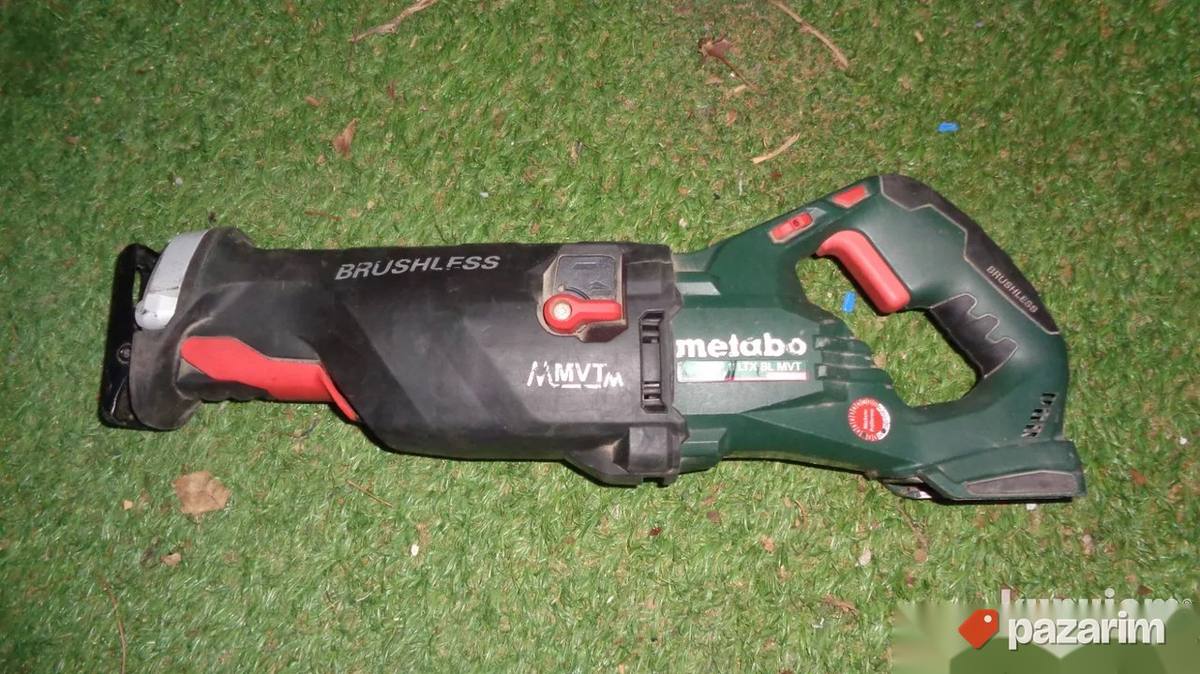 METABO SSEP LTX BL MVT 18V aku isicarka - najbolja-ORIGINAL 1